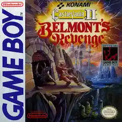 Castlevania 2